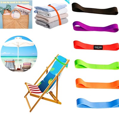 Beach Chair Clips Bands