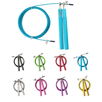 Aluminum Alloy Handle Wire Skipping Rope