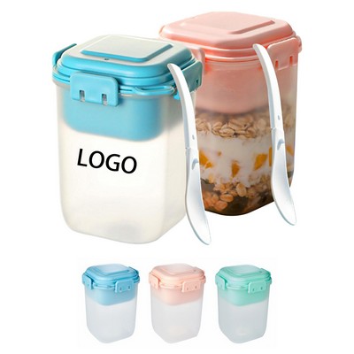 Reusable Salads Container