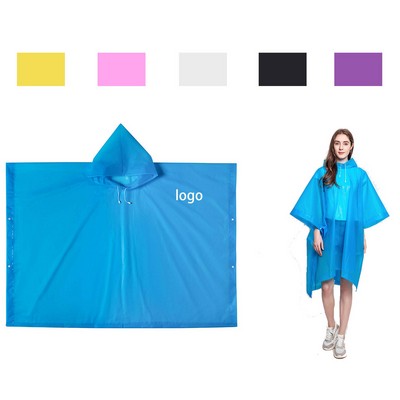 Light Weight Event Poncho