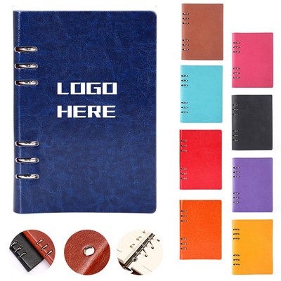 A5 Loose-leaf Notebook