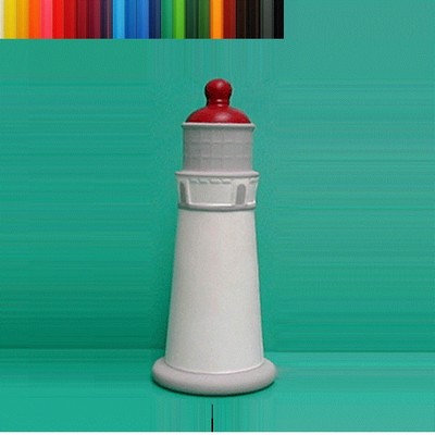 Foam Customized Beacon Shaped Stress Reliever