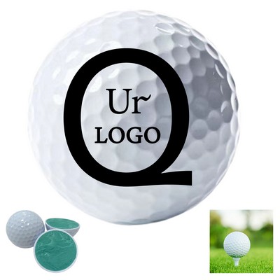 Gift Golf Balls