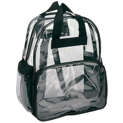 Clear Backpack