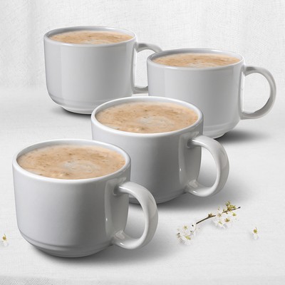 Coffee Mug Set for 4