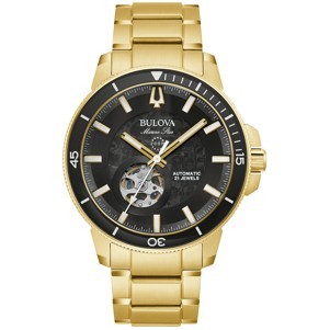 Bulova Performance Marine Star Automatic Mens Watch