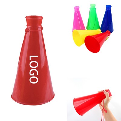 Plastic Megaphone