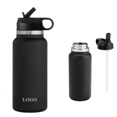 Flask Water Bottle