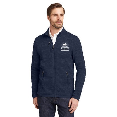 Eddie Bauer® Sweater Fleece Full-Zip