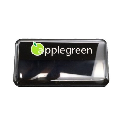 Custom Acrylic Magnetic Reusable Name Badges