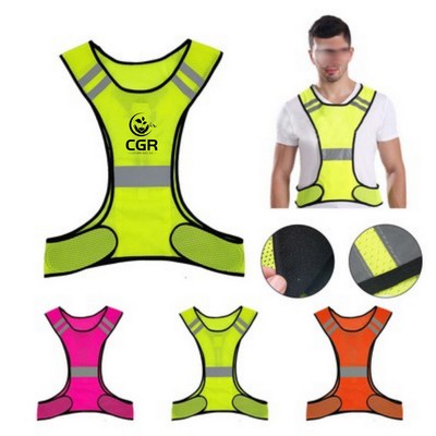 Outdoor Reflective Vest