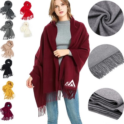 Cashmere Feel Scarves