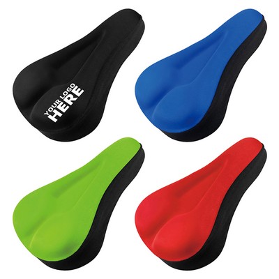 Gel Bike Seat Cover