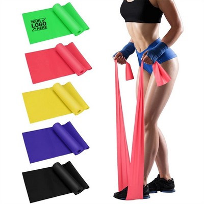 Long Wide Exercise Resistance Band