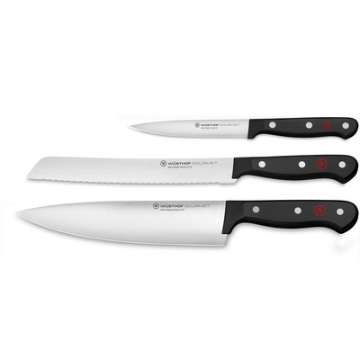 Wusthof Gourmet Starter Knife Set (3 Piece)