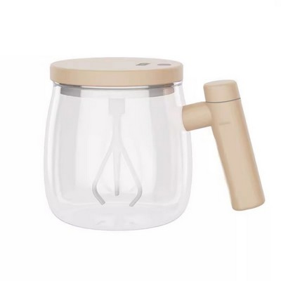 Electric Self Stirring Coffee Mug Auto Mixing Cup