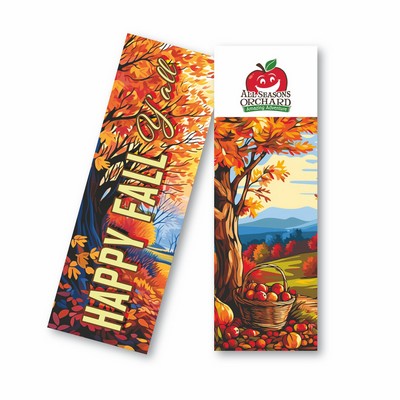 Happy Fall Y'all Bookmark