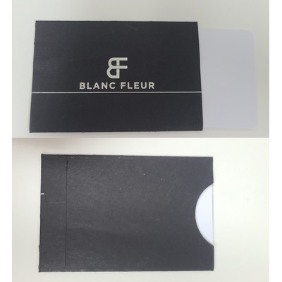 Paper Hotel Key Card Holder Sleeves/Card Envelope