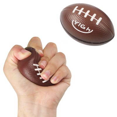 Foam Squeeze Rugby Ball