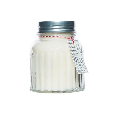 K.Hall Studio Barr-Co. Original Scent Apothecary Jar Candle 20 Oz