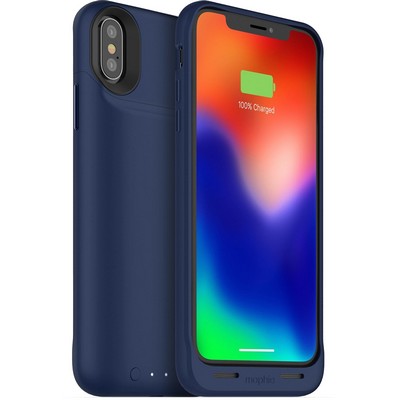 mophie Juice Pack Airmade For Iphone X,Xs-Blue