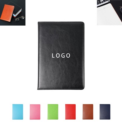 Leather Hardcover Notebook For Writing