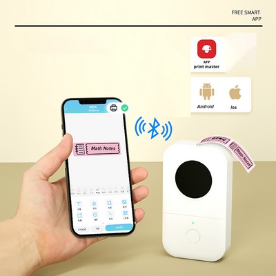 Bluetooth Printer Label Maker