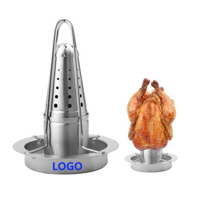 Stainless Steel Chicken Grill