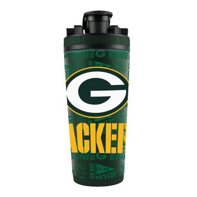 NFL Officially Licensed 4D Ice Shaker PACKERS