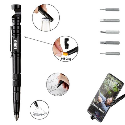 10 IN 1 Tactical Pen