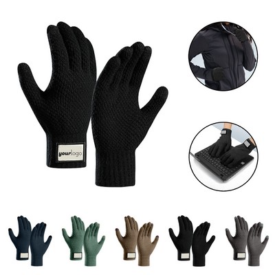 Glove With Touchscreen