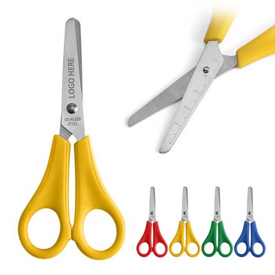 Stainless Steel Student Scissors