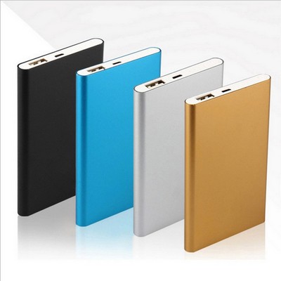 Lightweight 5000 mAh Power Bank