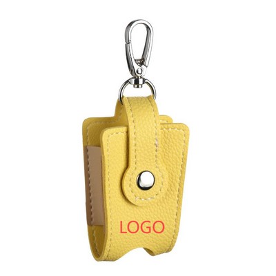 Hand Sanitizer Keychain Holder