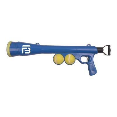 Tennis ball launcher