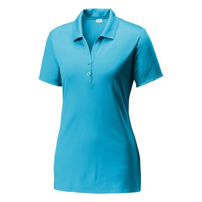 Sport-Tek® Women's PosiCharge Competitor Polo