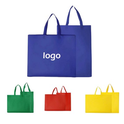 Eco-Friendly Non-Woven Reusable Tote Bag