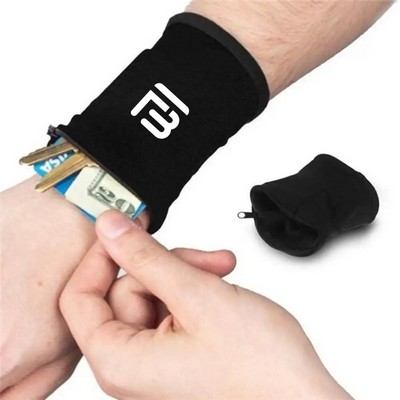 Wrist Wallet Pouch