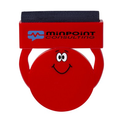 Goofy Group Squeegee Clipster Webcam Cover And Screen Cleaner