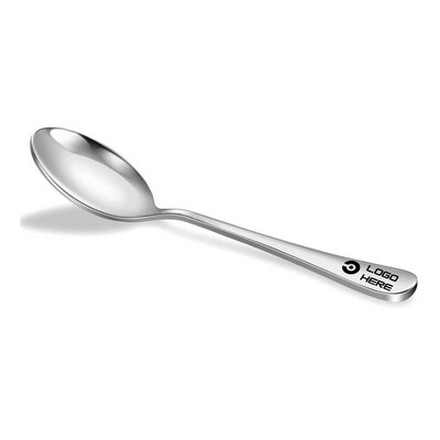 Durable Stainless Steel Spoons