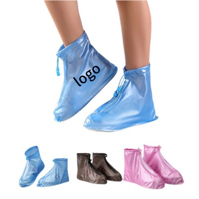 PVC Waterproof Shoe Cover