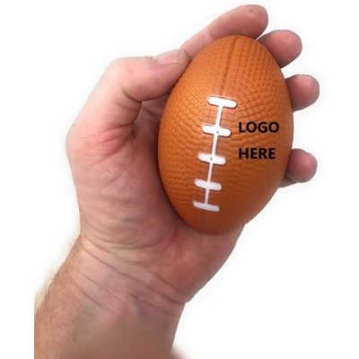 Mini Football Stress Balls Relievers