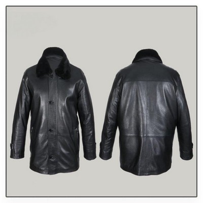 Men's Leather Jacket