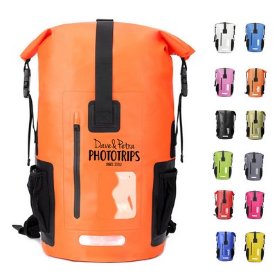 35L Waterproof Sports Hiking Backpack