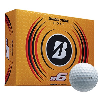 Bridgestone E6 Golf Balls