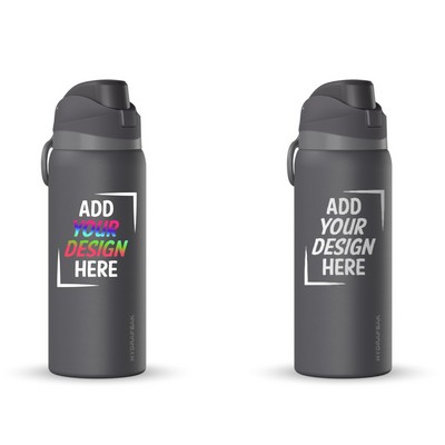 Hydrapeak 32oz Oasis Water Bottle