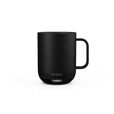 Ember Ceramic Mug2 - Black