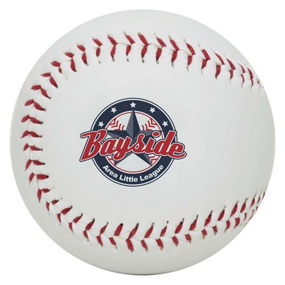 Promotional Baseball