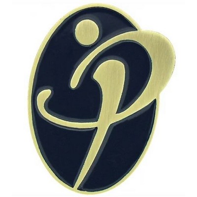 Lapel Pin (3/4")