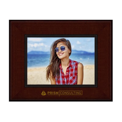 Williamsburg Mahogany Picture Frame (4"x6")